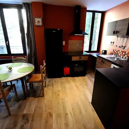 Apartment Charlannes La Bourboule